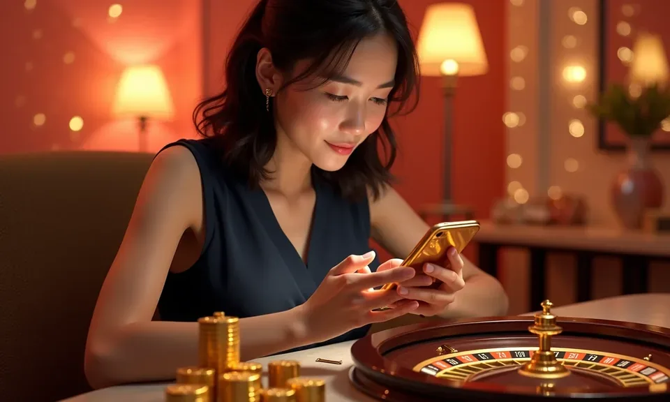 Prestige Baccarat Live